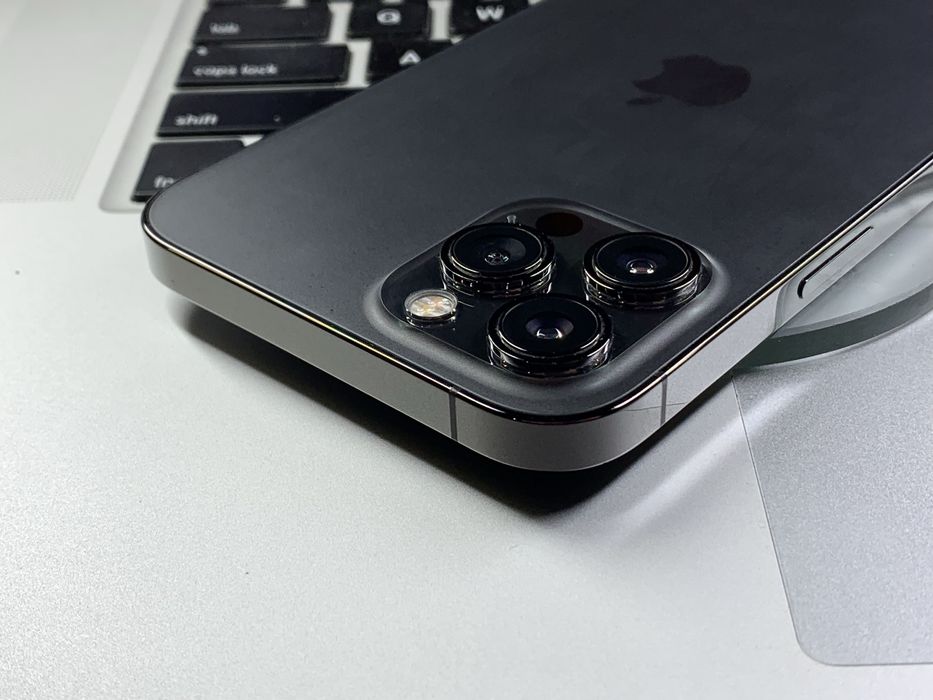 Iphone 12 pro max 128gb neverlock 100% АКБ/ айфон 12 про макс 128гб