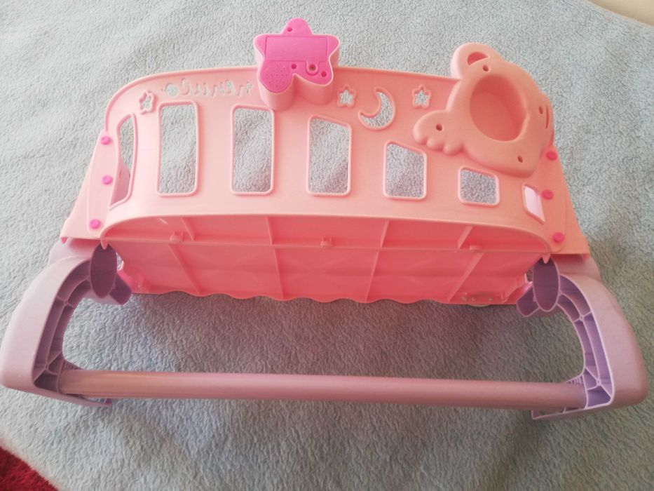 Nenuco Berço dorme juntinho a mim nenuco