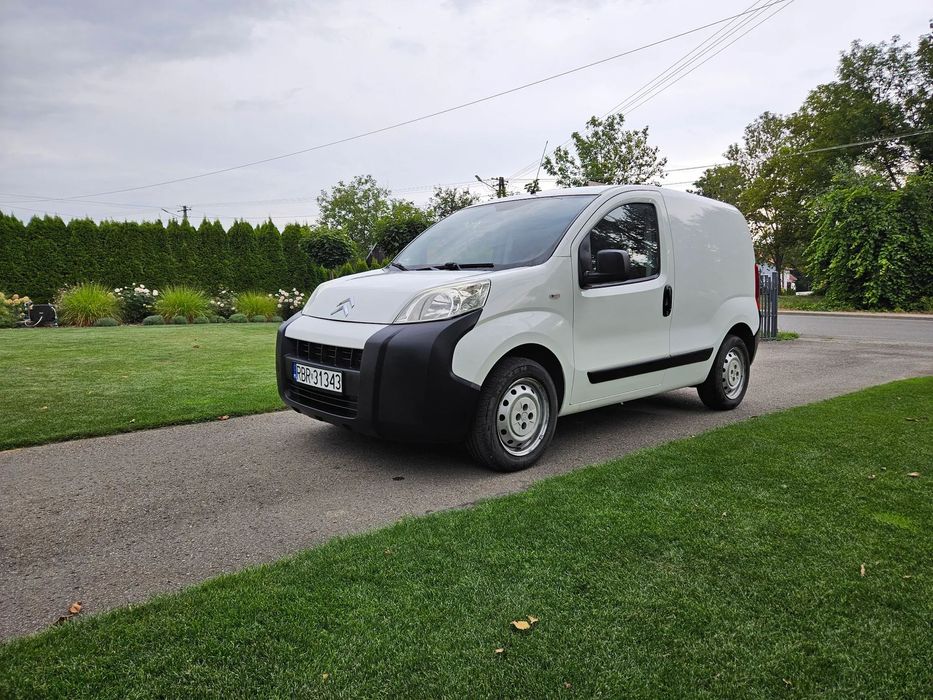 Citroën Nemo  Bardzo zadbany. Citroen Nemo, Fiat Fiorino, Peugeot Bipper.Sprzedam ba