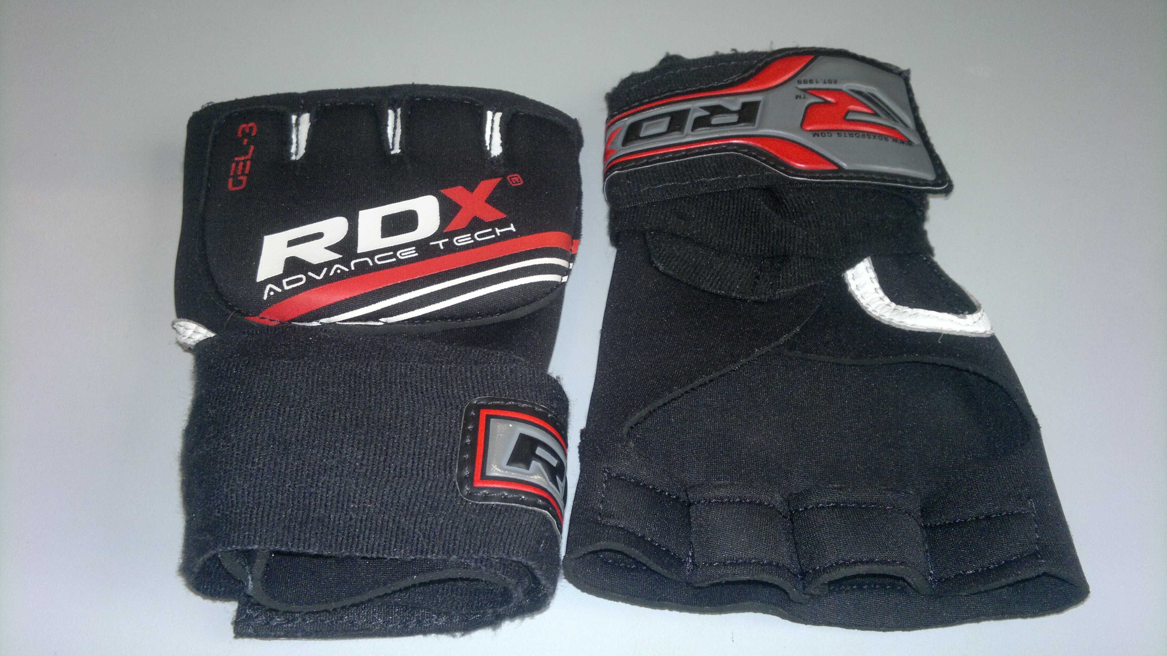 Перчатки для ММА RDX GEL быстрые бинты отличное состояние