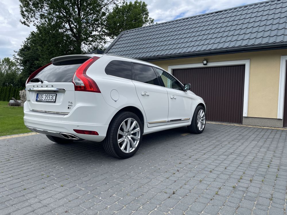 Sprzedam xc 60 3.0