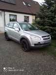 Chevrolet Captiva Pierwszy właściciel i jedyny w kraju, stan bardzo dobry