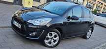 Citroën C3 1.4 95KM Benzyna, EXCLUSIVE! Panorama, Climatronic, Opłacony