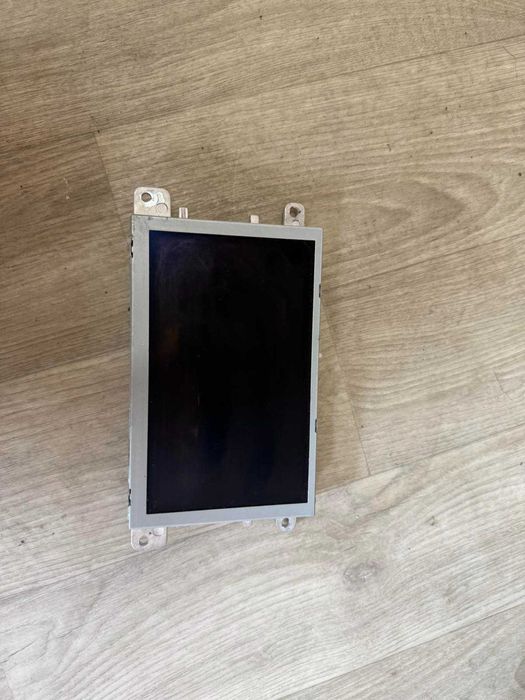 Монитор дисплей навігація мультимедіа бортовий комп'ютер Audi Q5 q5 Кю