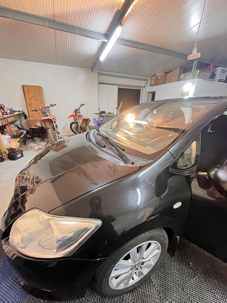 Toyota auris d4d