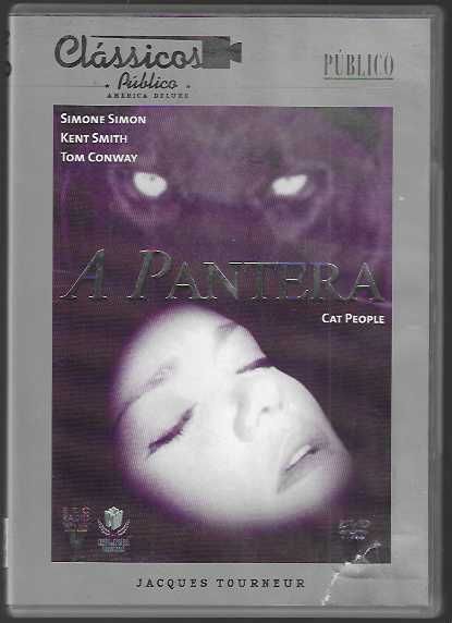 Jacques Tourneur. A Pantera.