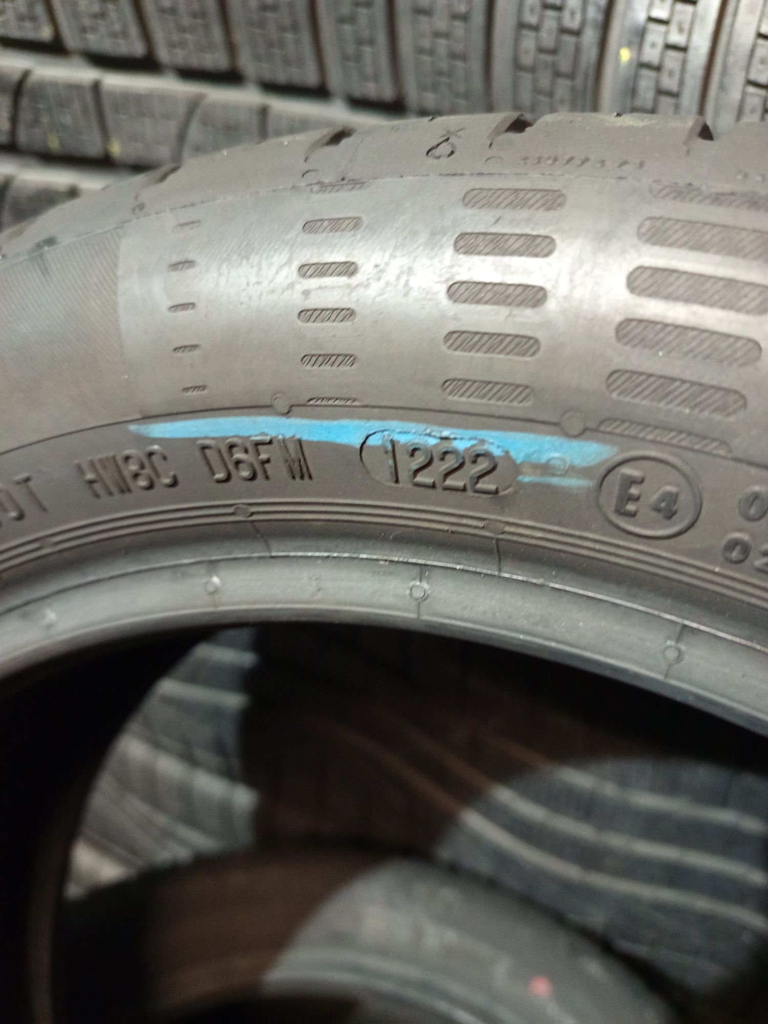 185/50R16 Continental ContiEcoContact 5