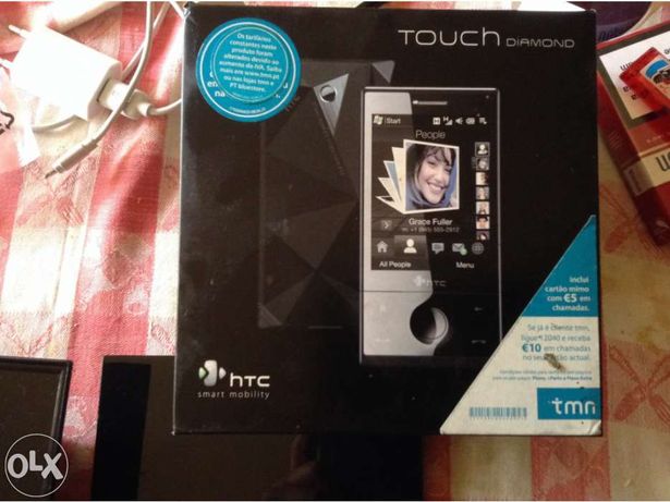 HTC touch Diamond P3700
