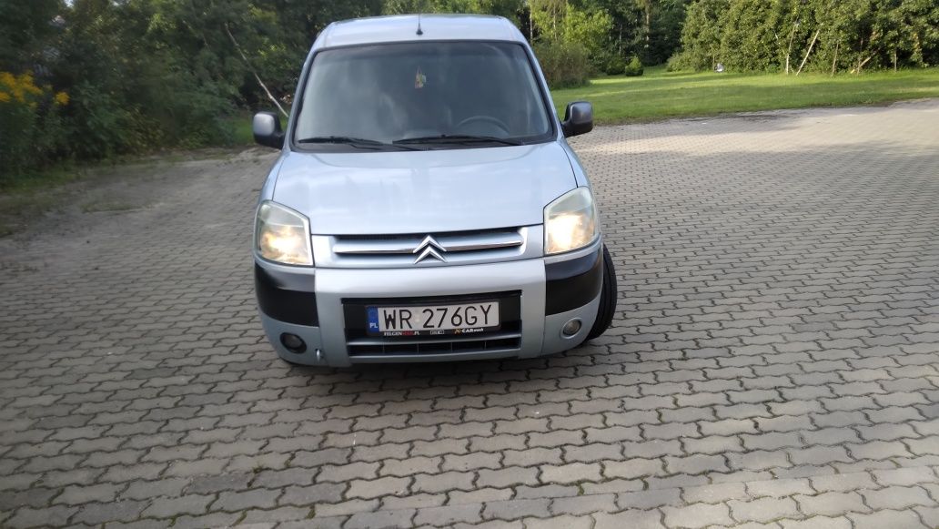 Citroen Berlingo 1.6 B+G 2003r