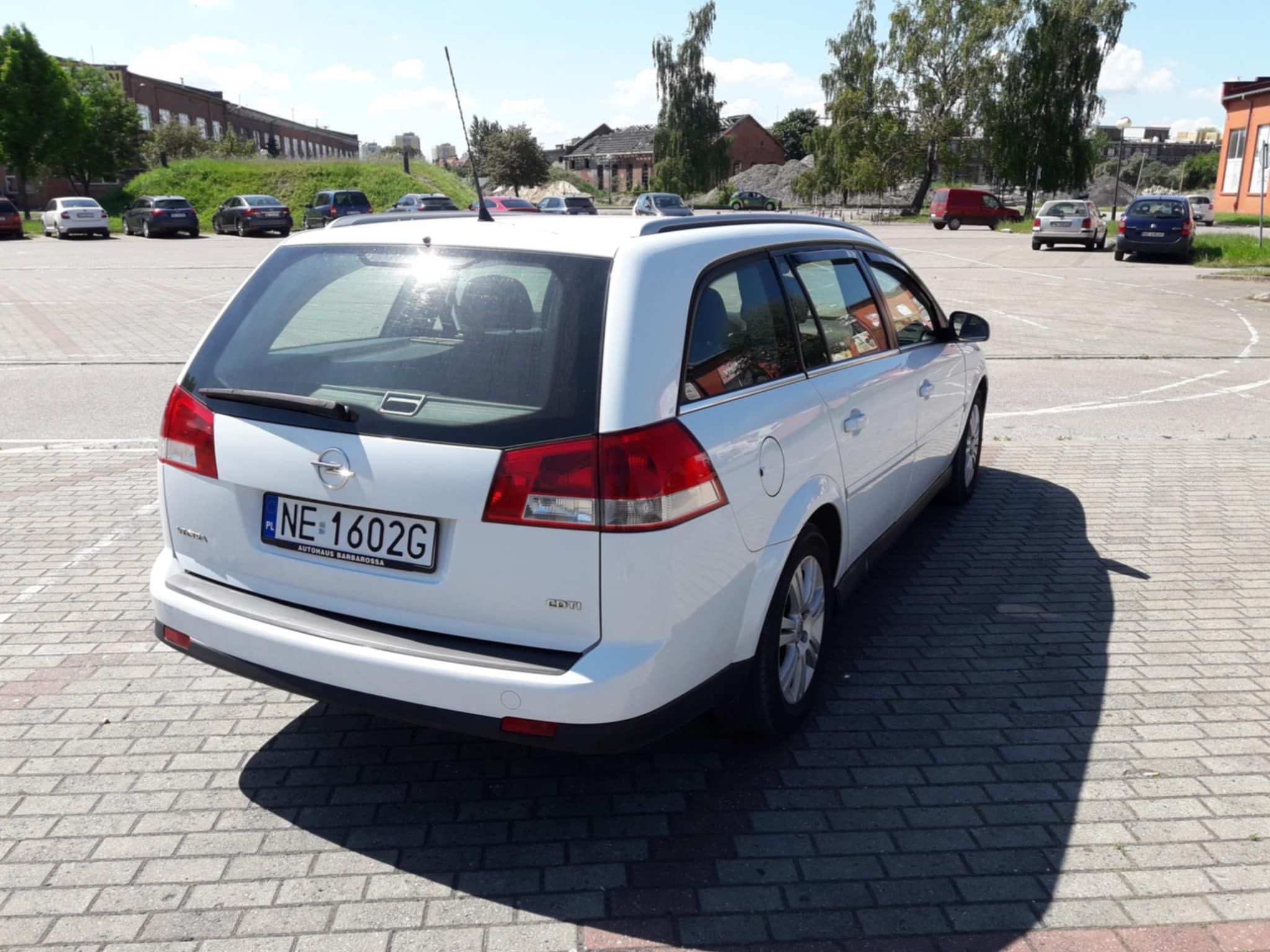 Sprzedam Opel  Vectra C  Kombi