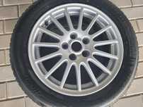 Felgi 16 cali Jaguar , Volvo i inne  ET52.5 6,5J