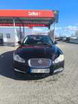 Jaguar XF 4.2 V8 LPG benzyna limuzyna