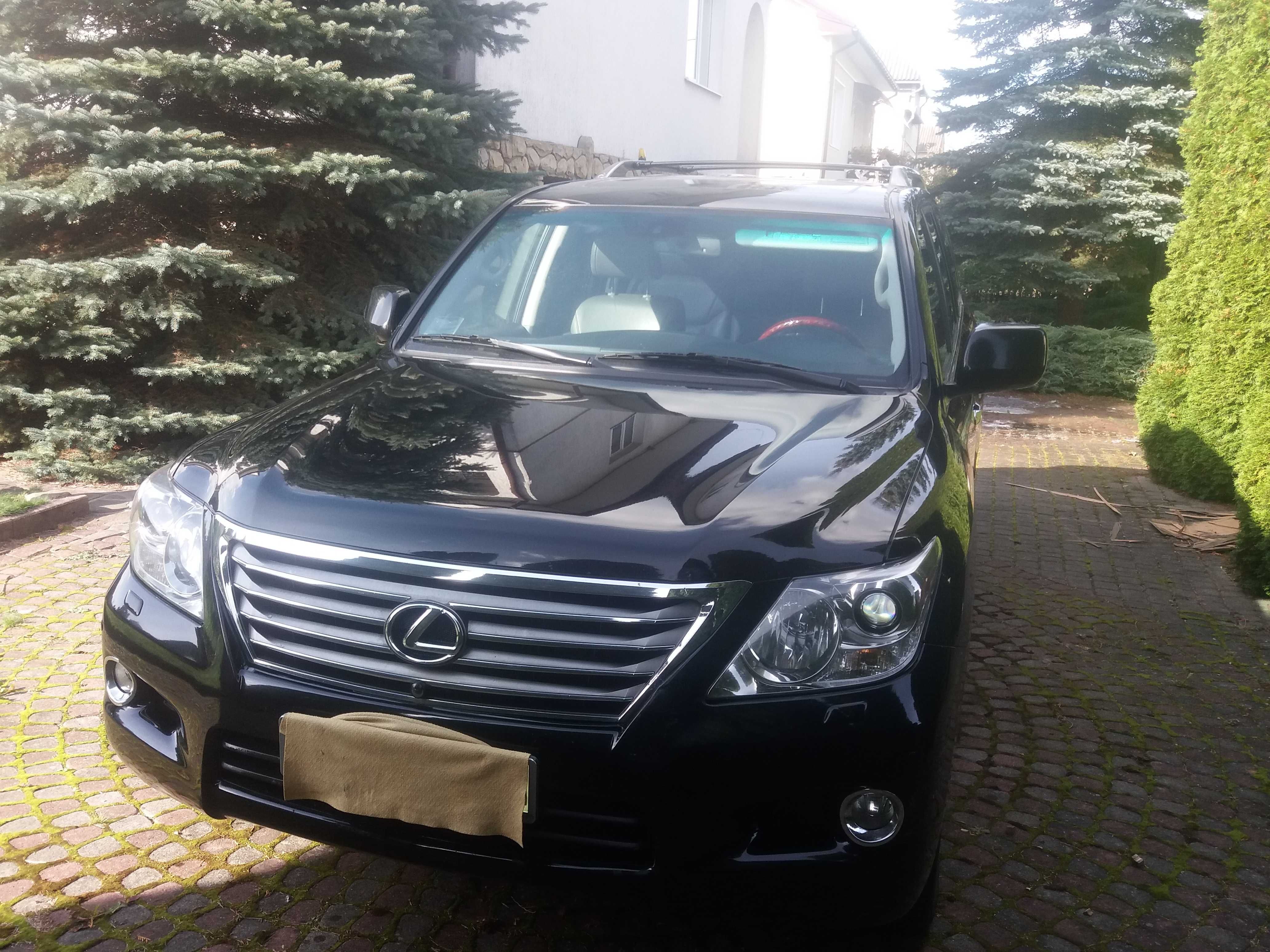 продам Lexus LX 570