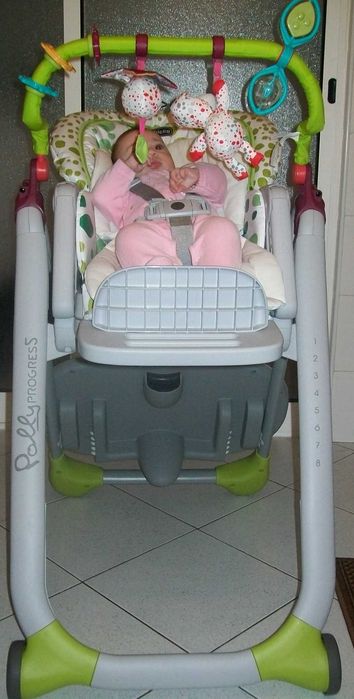 Chicco Polly Progres5 Cadeira evolutiva