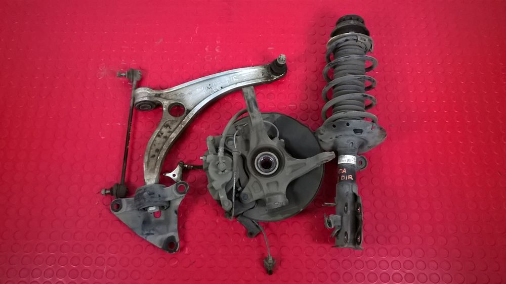 Suspensão Direita 1.5 Hybrid 114cv [Honda CR-Z (ZF)]