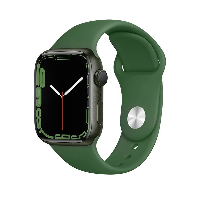 Pasek Forcell Fa01 Do Apple Watch 38, 40, 41Mm Zielony