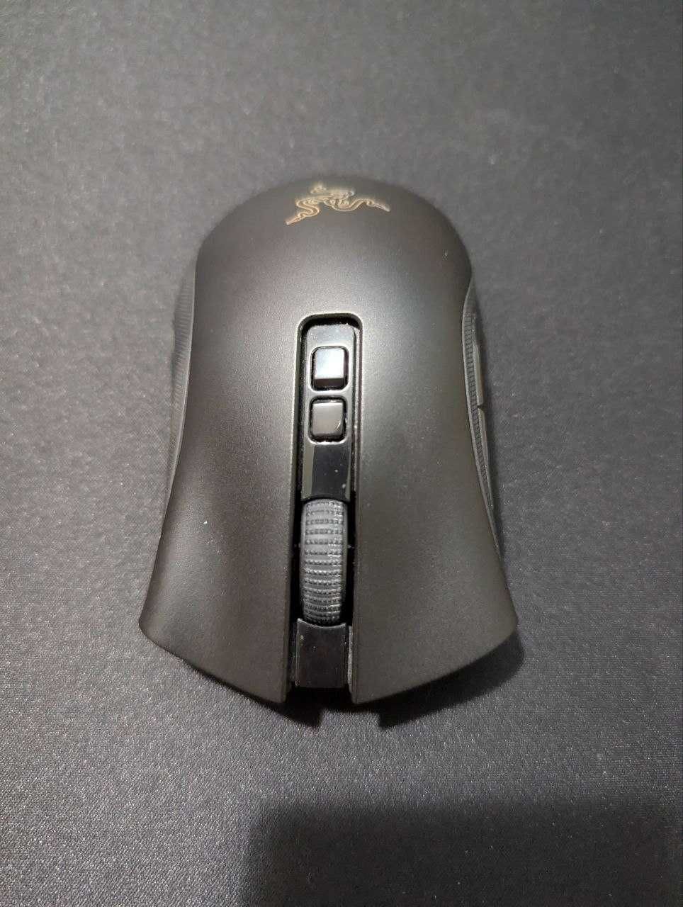 Ігрова мишка Razer DeathAdder V2 Pro Wireless та зарядна станція