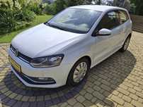Volkswagen Polo Klimatronik.Pdc P+Tył.El-Szyby.El-Lusterka+P.Tempomat.Pod-Fotele.Sen-D