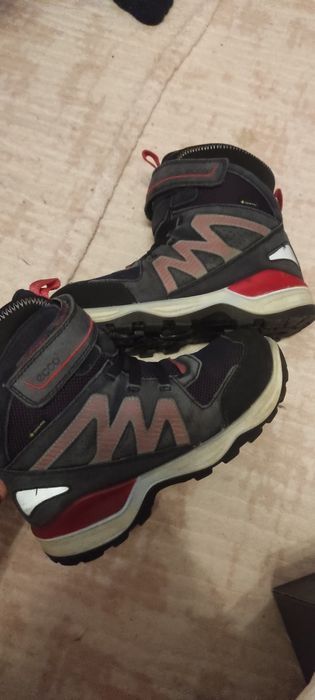 Зимові чоботи Ecco