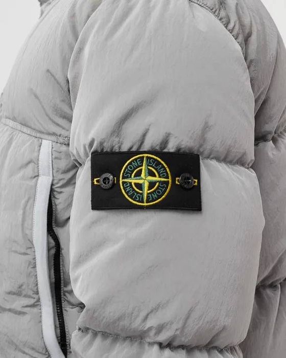 Куртка stone island nylon metal tv shell