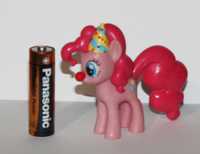 figurka Pinkie Pie My Little Pony Hasbro klaun
