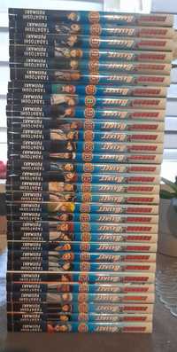 Kuroko's Basket komplet 1-30.