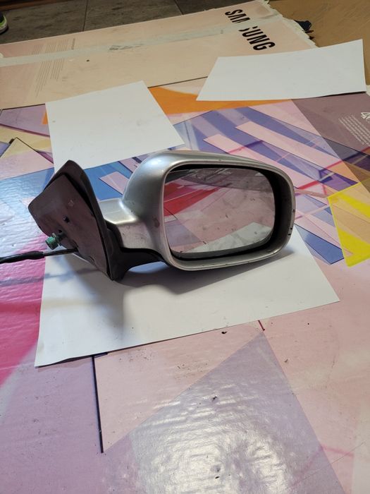 Lusterko Seat Leon I Prawe