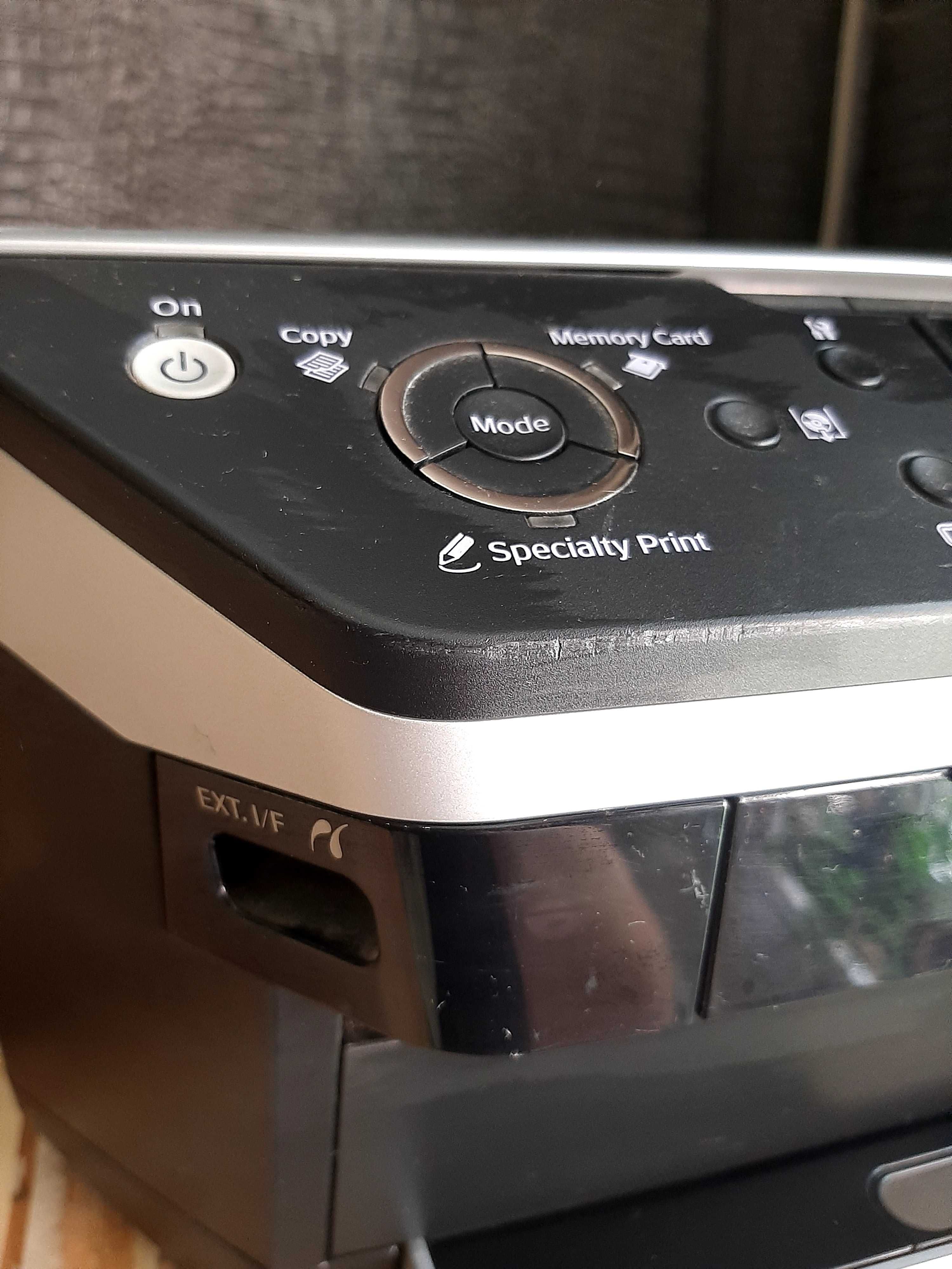 Сканер, принтер EPSON