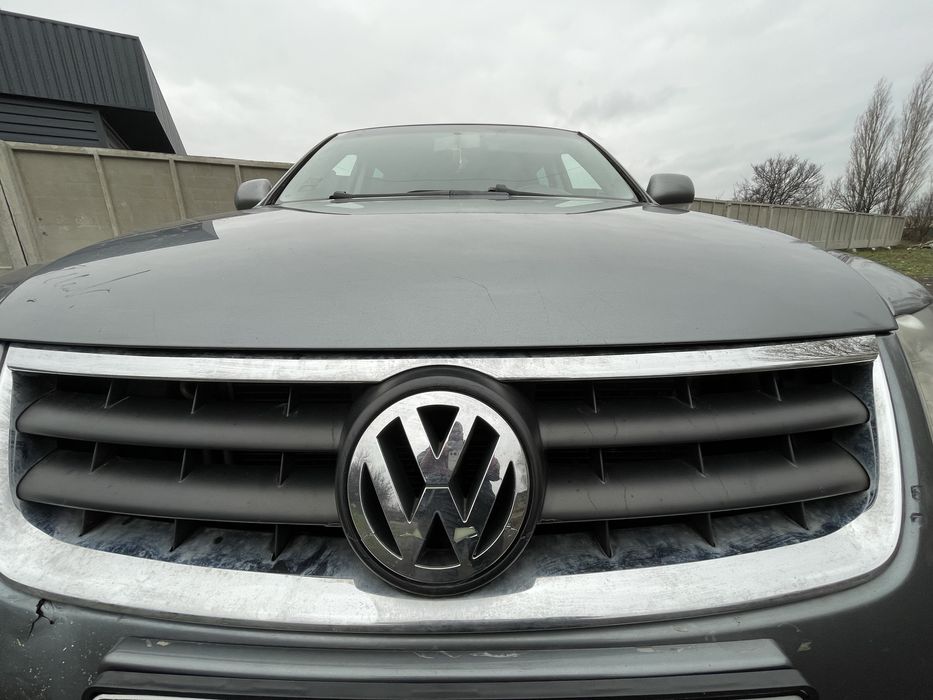 Таурег 4х4 дизель 2,5 автомат для військових ЗСУ