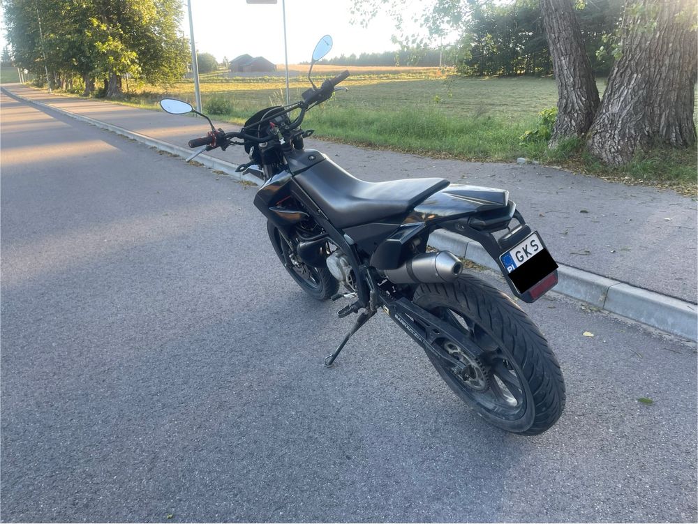 Derbi Senda X-Treme SM 2017
