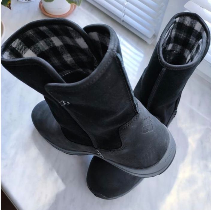 Черевики Columbia устілка 32,5см