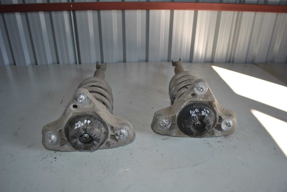 Amortyzatory lewy / Prawa Audi A4 B6 1.8t