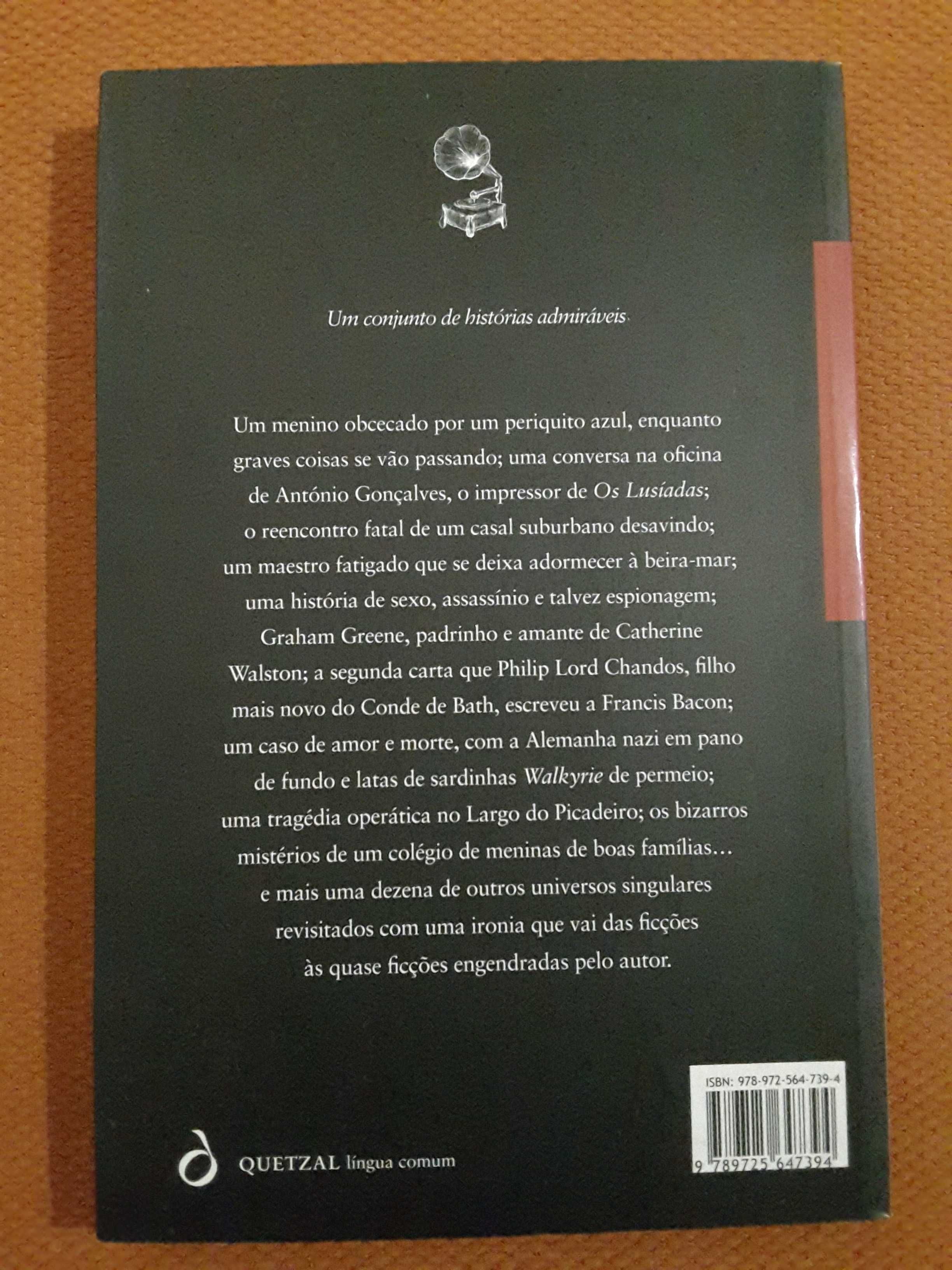 J. Lucas Pires/ V. Graça Moura/Atlântico Revista Luso-Brasileira