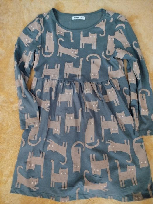 Сарафан платье  школа