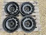 4xfelga stalowa VW/SKODA/15'' (5x100 ET38)