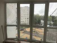 Продам балконну раму