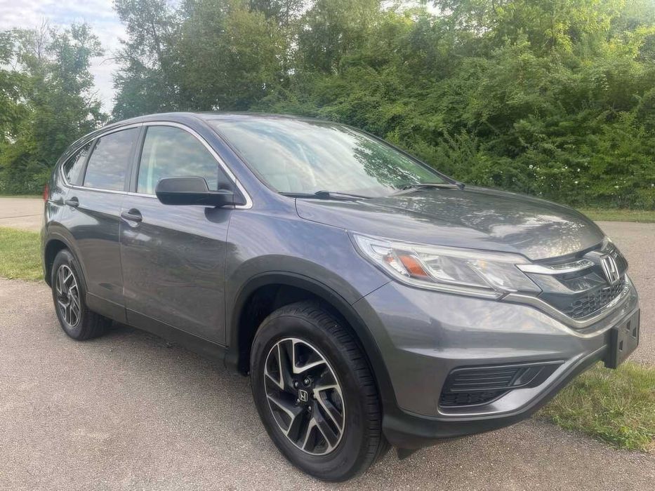 Honda CR-V SE      2016