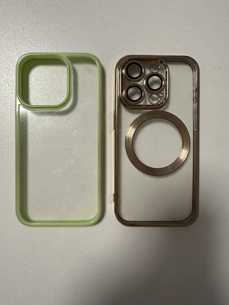 Zestaw etui do iPhone 14 Pro