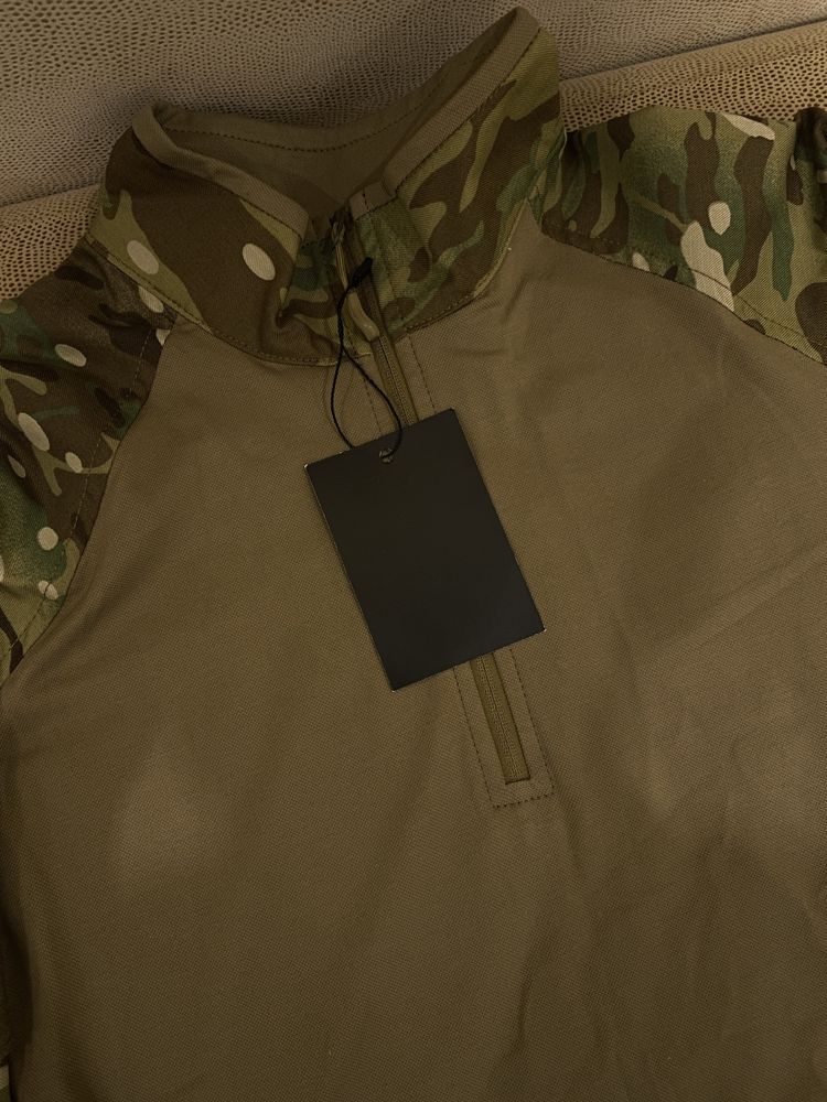 Бойова сорочка Gen II Pique Multicam