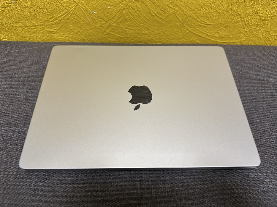 Lcd, матриця, дисплей в зборі MacBook Pro 14” A2442 Silver