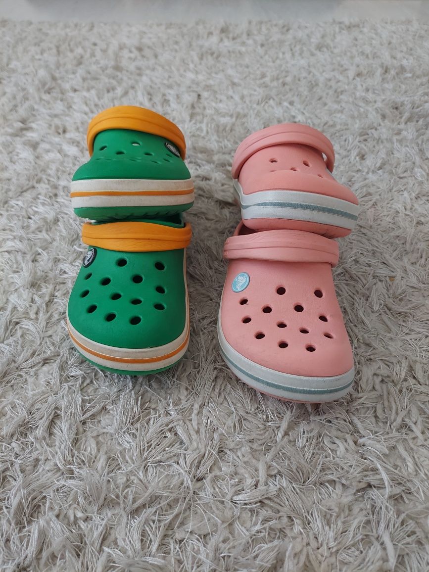 Crocs в ідеальному стані