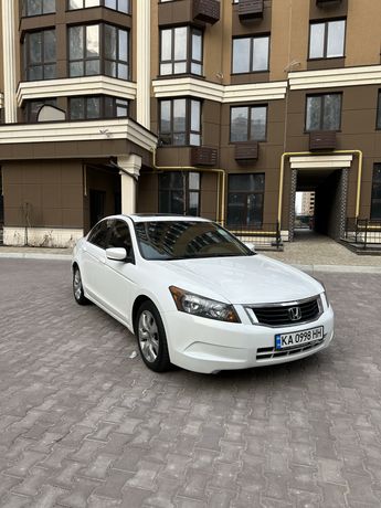 Honda Accord 8 2008