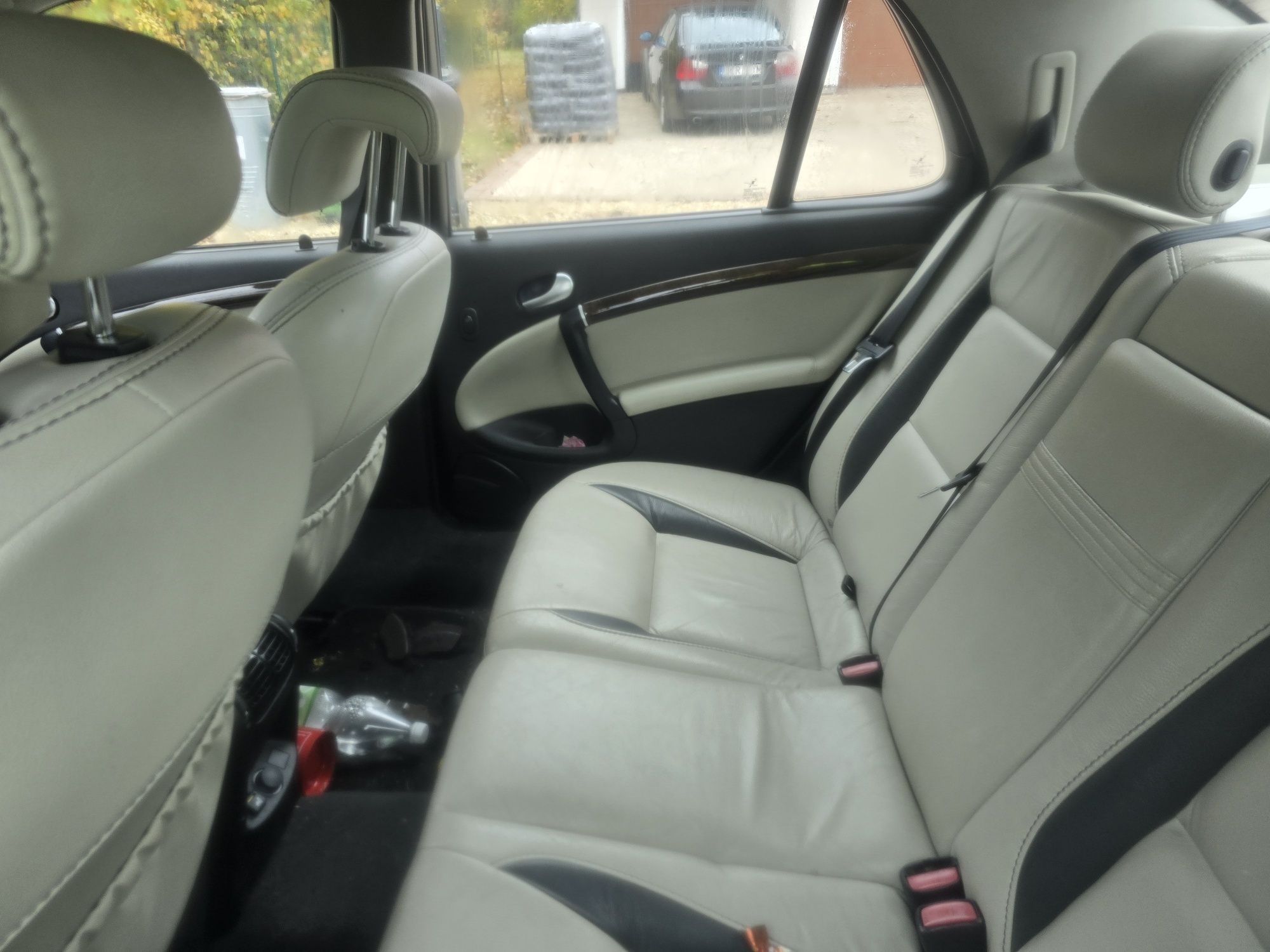 Saab 9-5 aero anniversary