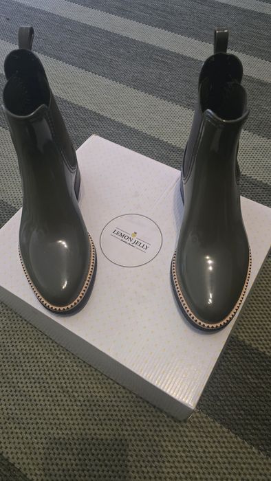 Botas Lemon Jelly Ava Green - n. 35