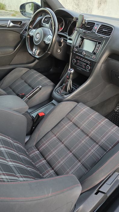 VW Golf 6 GTi 168mil km