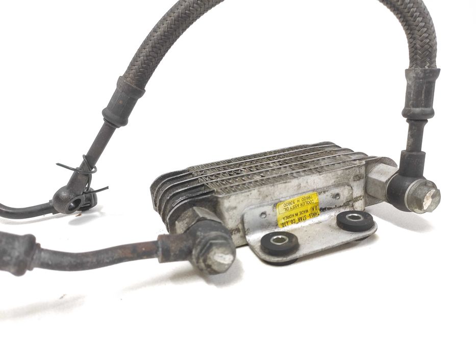 HYOSUNG GA CRUISE DAELIM VC 125 Chłodnica Oleju Olejowa