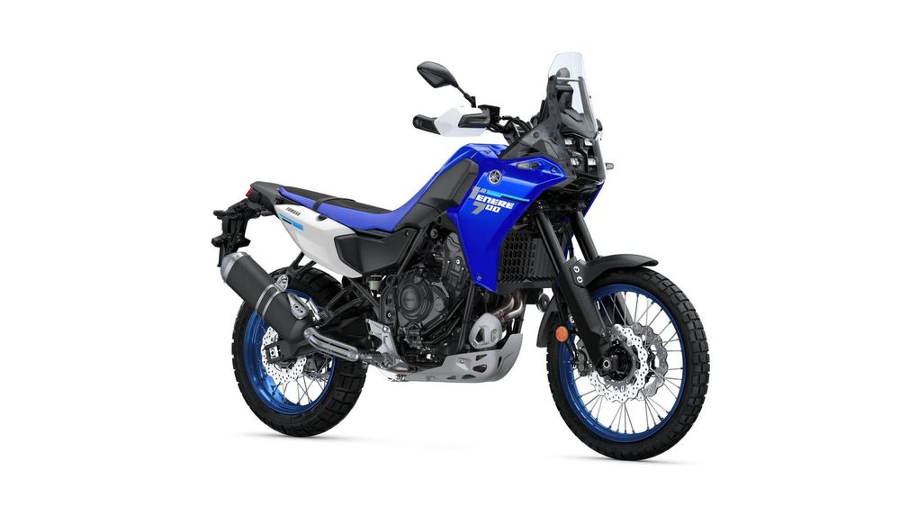 Yamaha XTZ Yamaha XTZ 700 Tenere 2025
