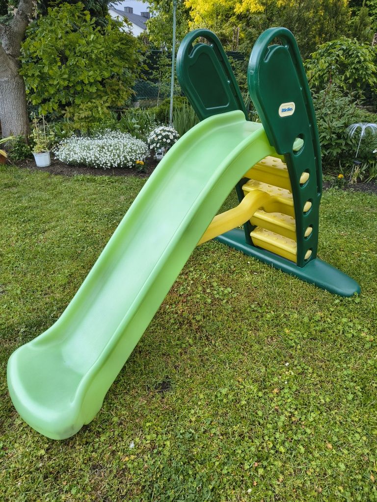 Wielka Zjeżdżalnia Little Tikes 180cm, Polecam! Zobacz!