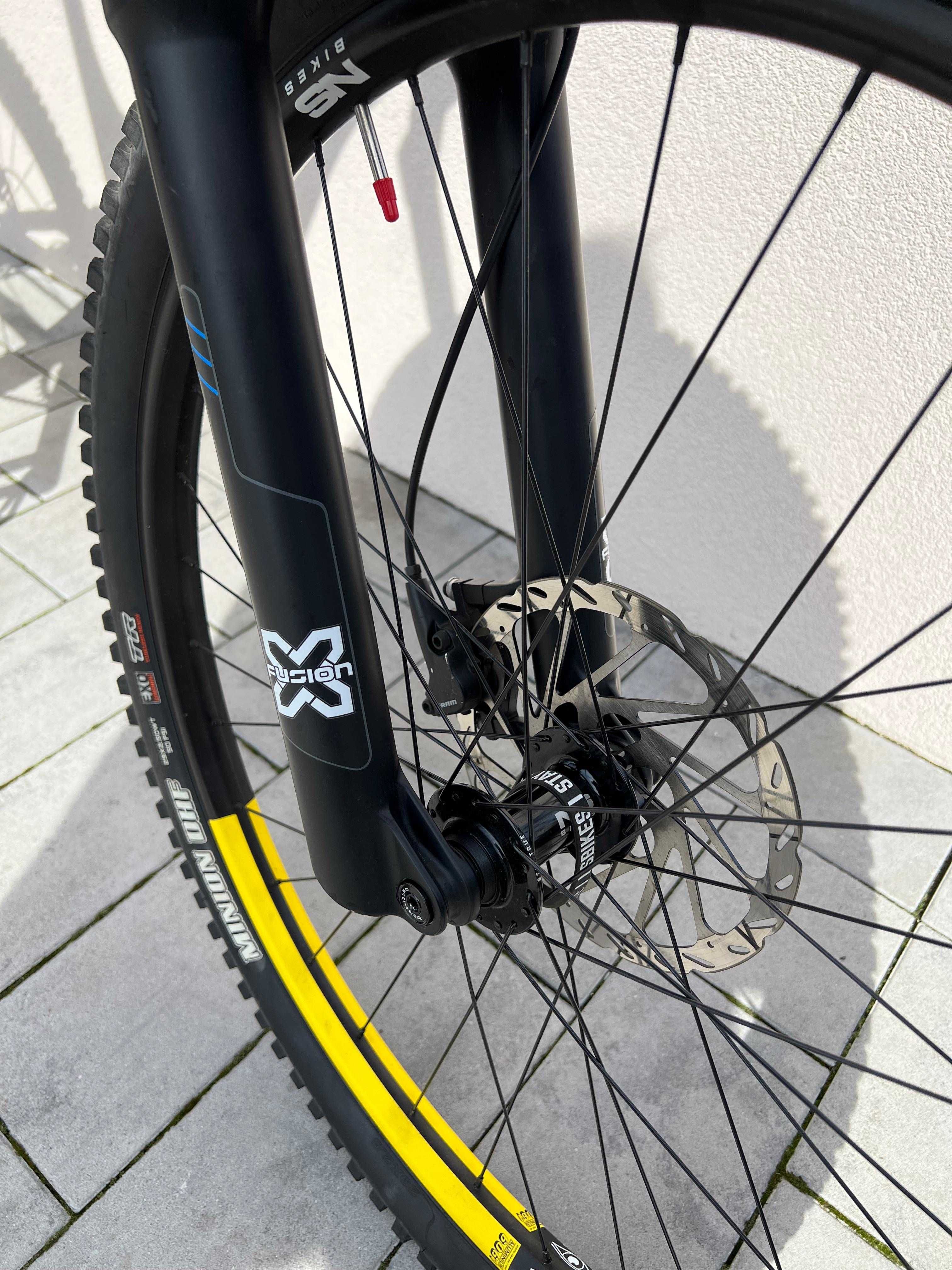 Rower NS BIKES nerd