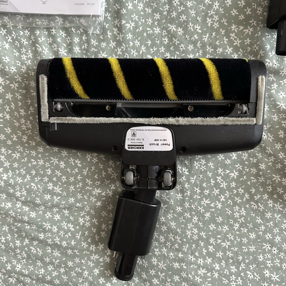 Пылесос акамуляторный Karcher VC 4S Cordless